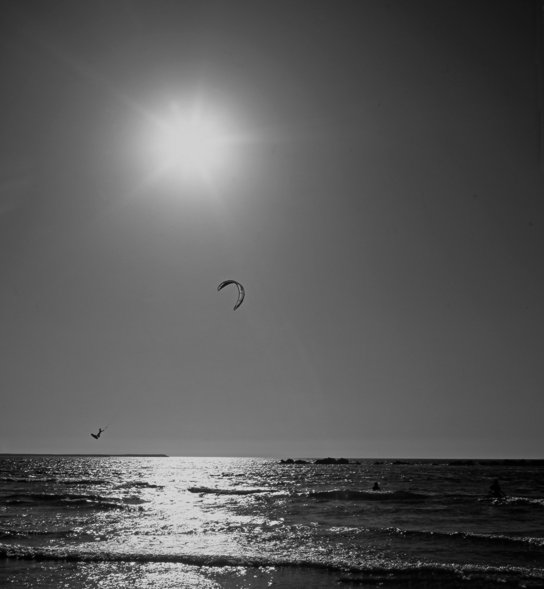 Zwischen Erde und Himmel, 6