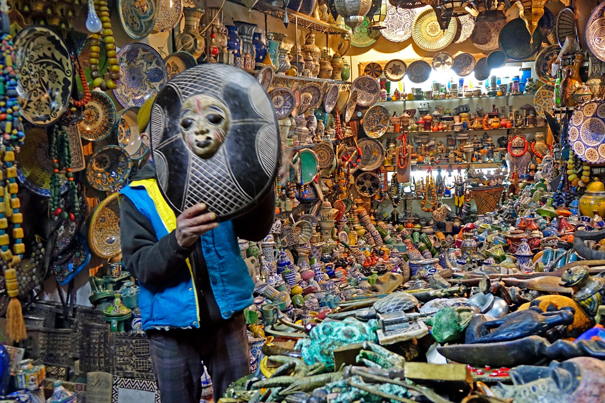Die Medina von Fès, 11