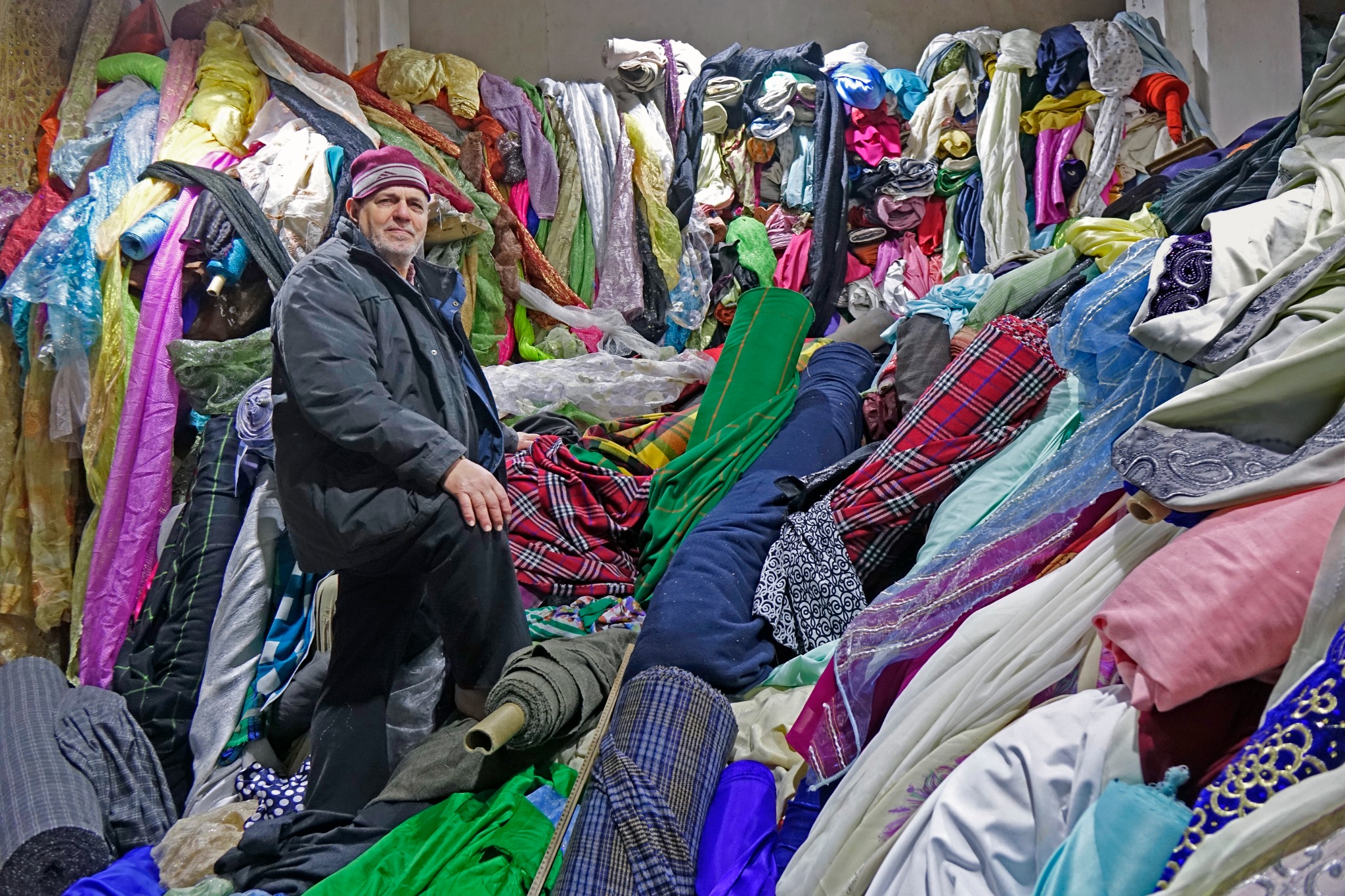 Die Medina von Fès, 12