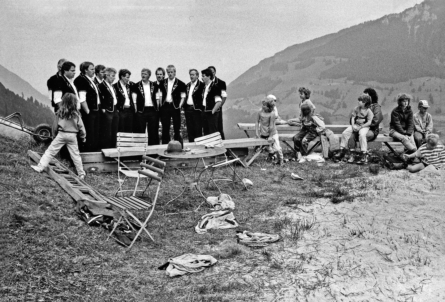 Zwischen Folklore und Schweizer Traditionen, 4