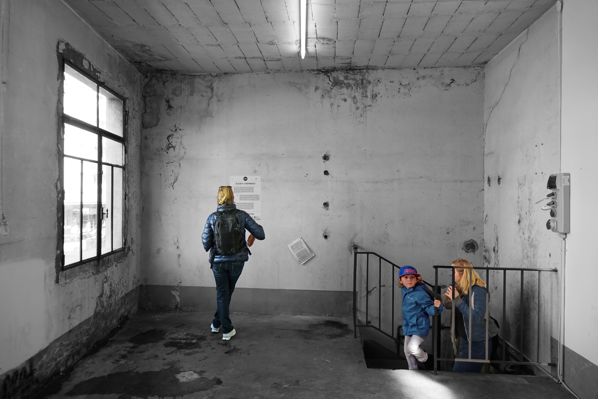 Rohe Grafiken, 7