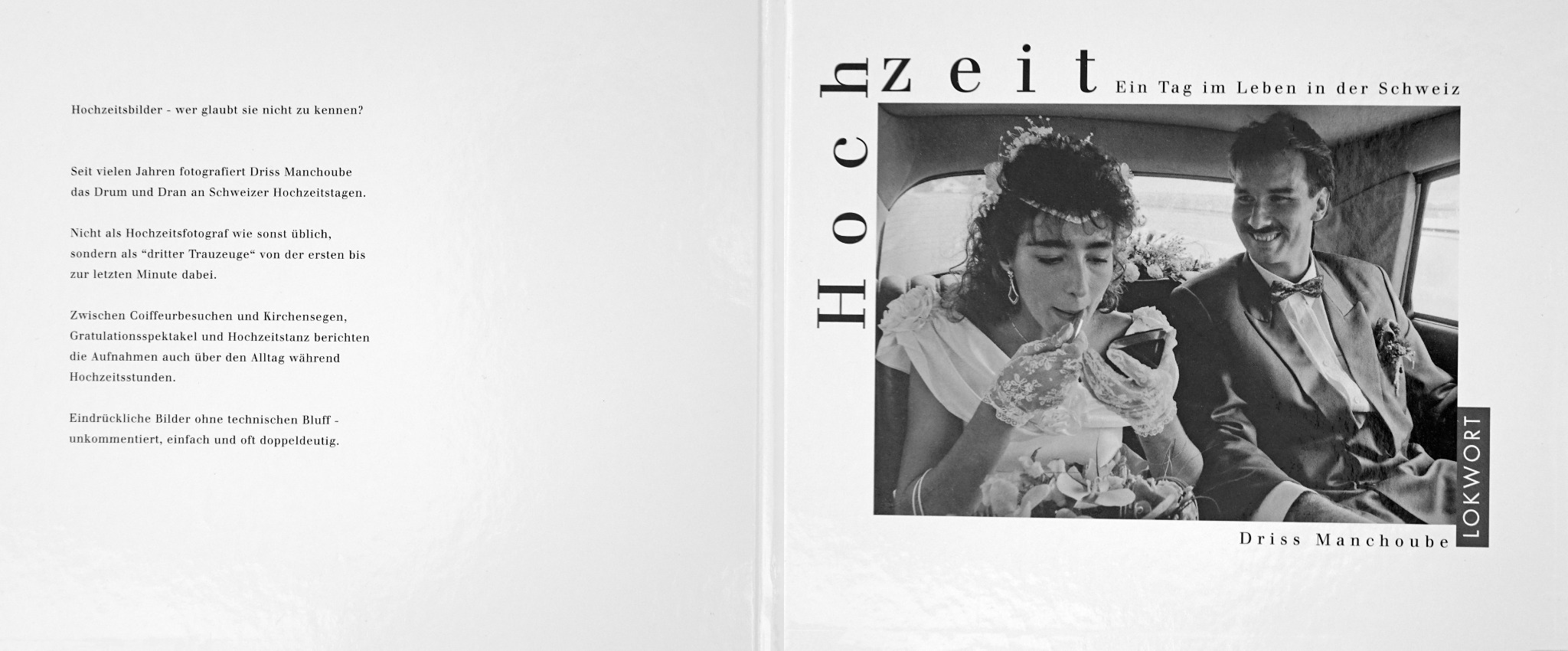 غلاف كتاب Hochzeit