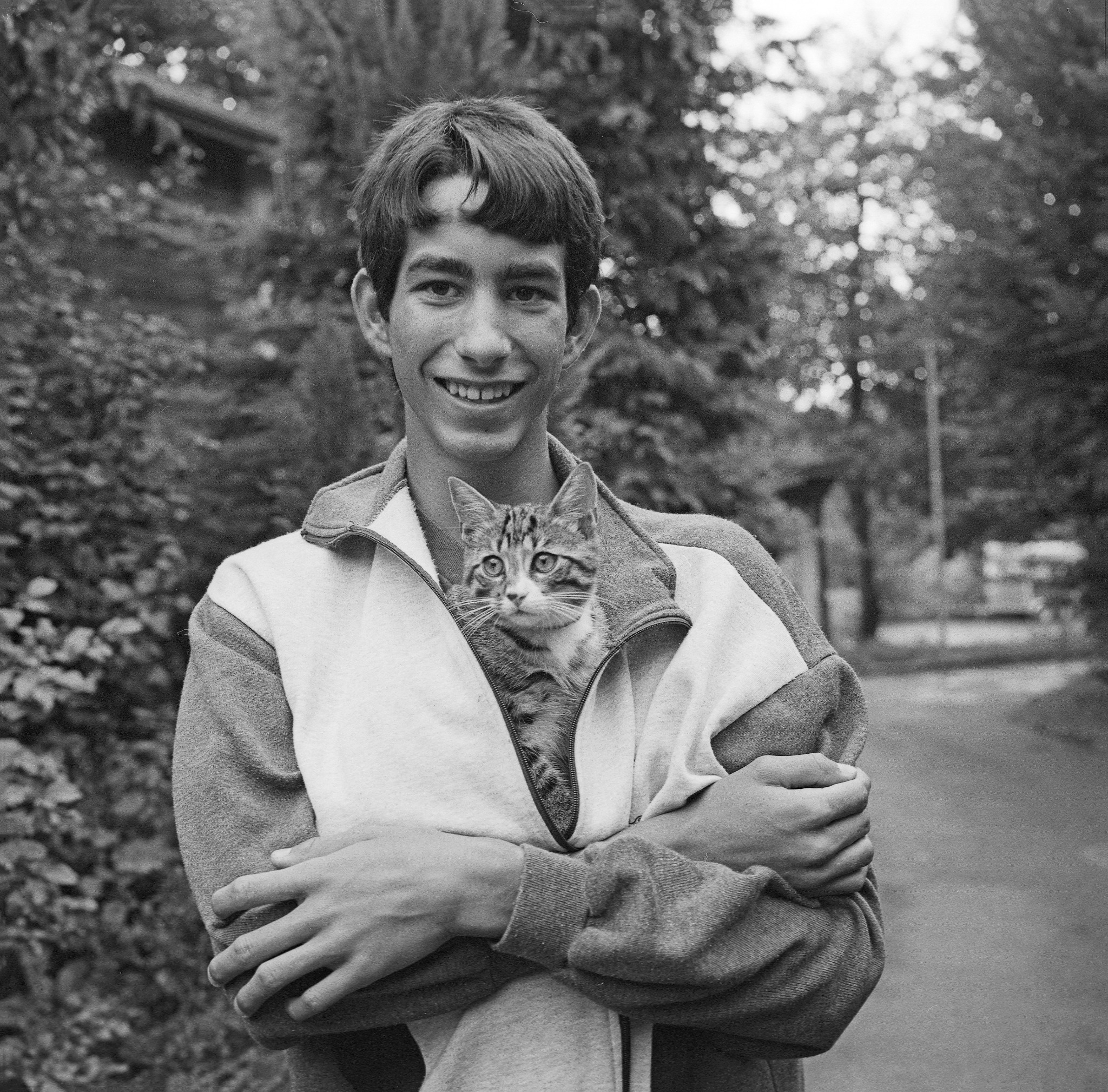 Portraits from Switzerland, 9